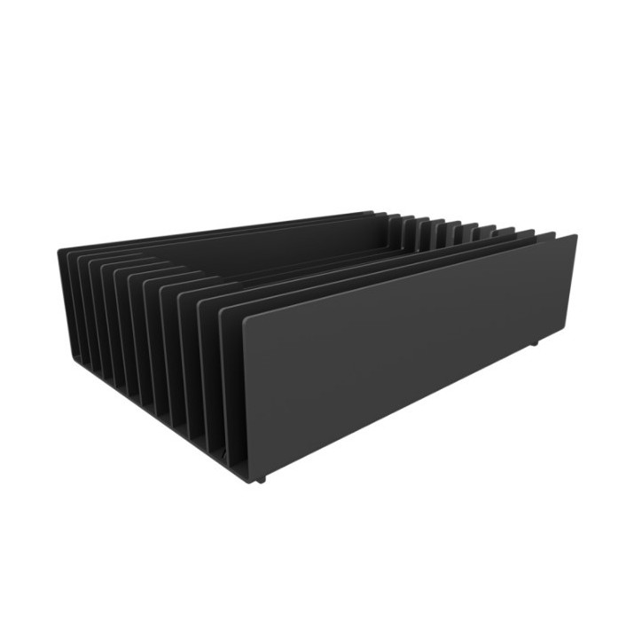 copy of bio-ethanol haard DELTA hoek links 120 cm