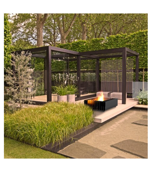 copy of Bioetanolitakka DELTA vasen kulma 120 cm