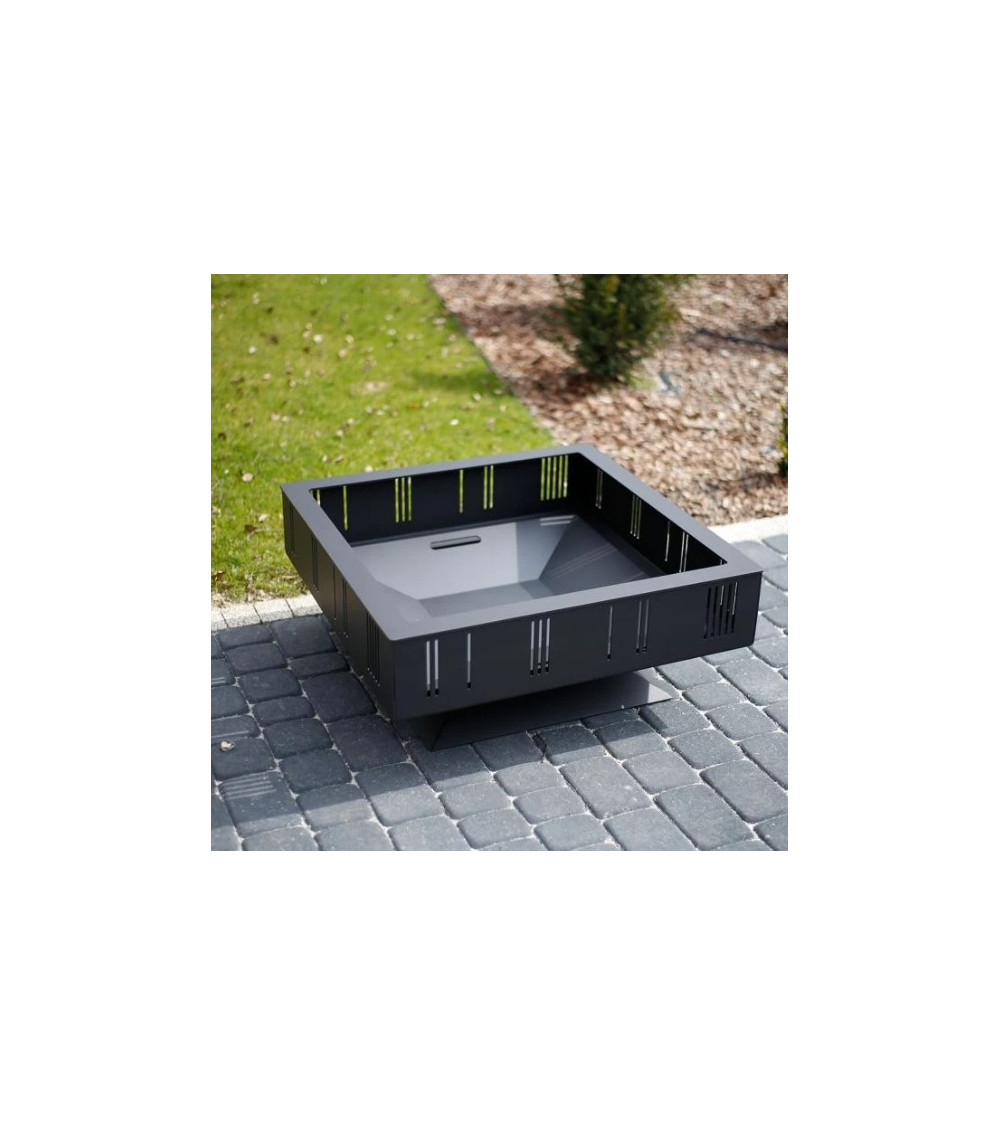 BRASERO EXTERIEUR QUADRUM