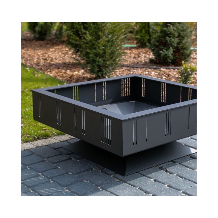 Braciere da Giardino QUADRUM
