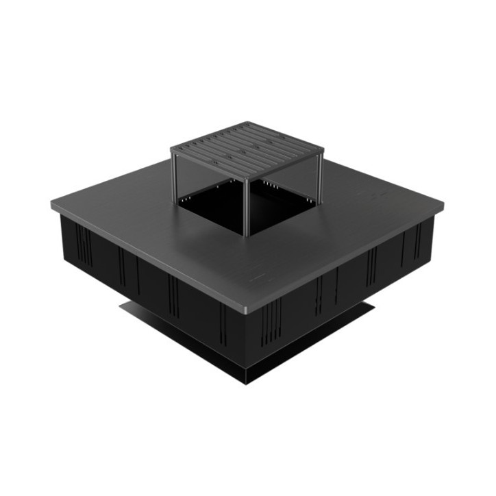 BARBECUE QUADRUM