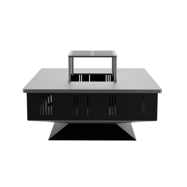 BARBECUE QUADRUM