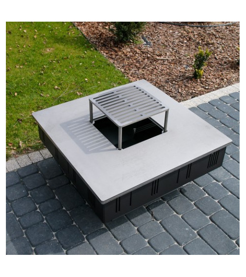 BARBECUE QUADRUM