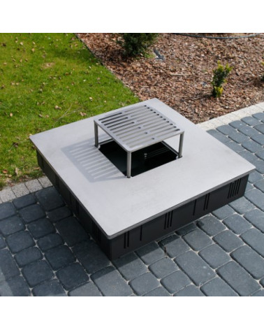 BARBECUE QUADRUM
