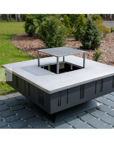 BARBECUE QUADRUM