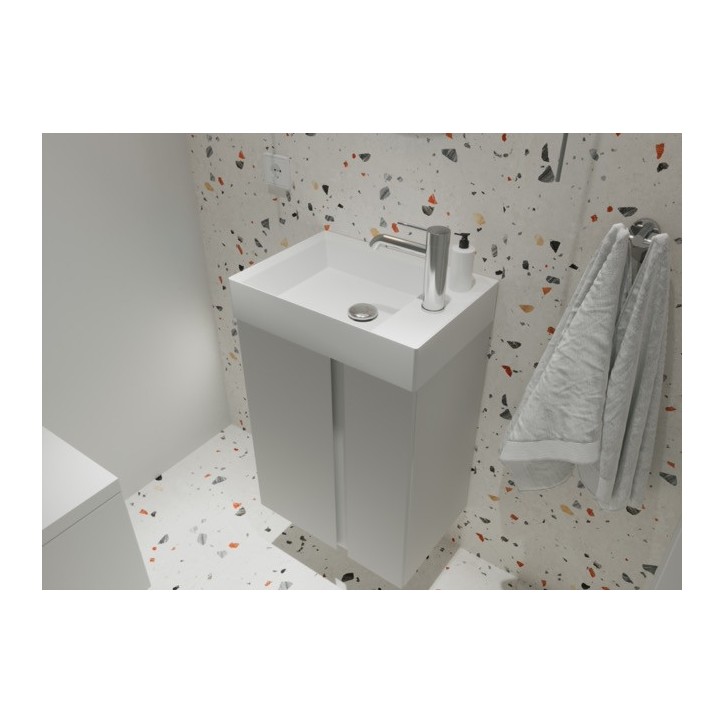 Set da gano UNIQ 49 x 34,5 x 63 cm vari colori