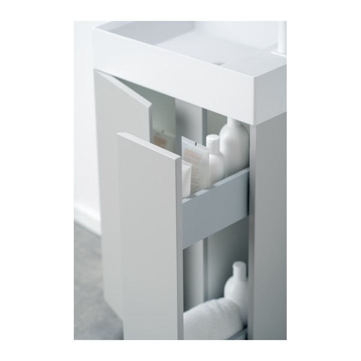 Mueble de baño UNIQ 49 x 34,5 x 63 cm en varios colores