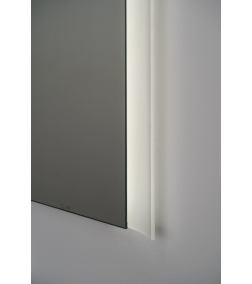 UNIQ mobile bagno + specchio + lavabo 49 x 34,5 x 63 cm in vari colori