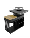 BARBECUE QUADRUM HORIZONTAL