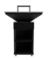 BARBECUE QUADRUM VERTICAL
