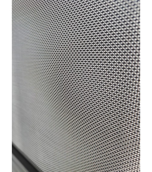 Pergola Anna motorisée 4x3m en aluminium avec 1 store