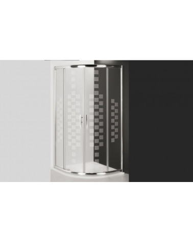 Cabine de douche pixorn - Cabine de douche design - mobilier salle de bain