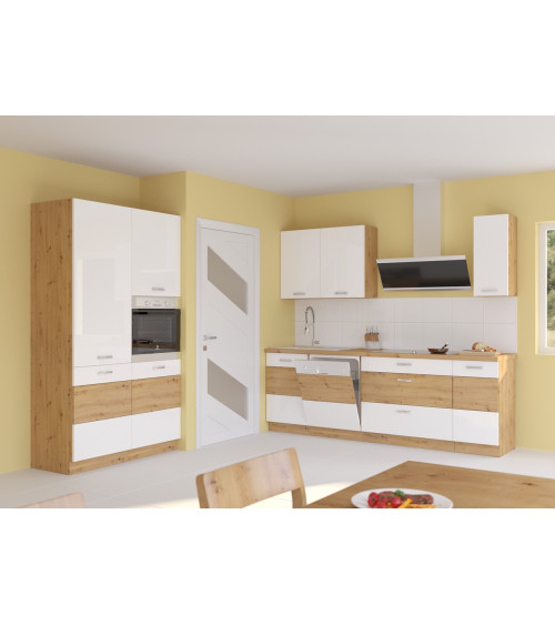 Insieme ANNITA 360 cm - cucina design cucina decorazione