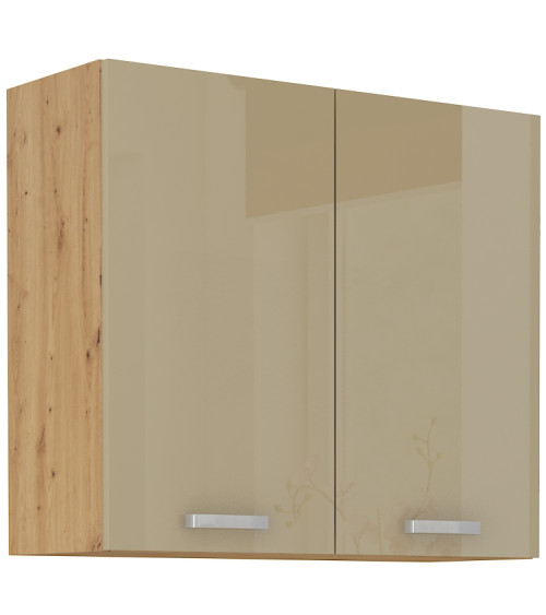 Ensemble Cuisine NINA PREMIUM LINE vert 300 cm