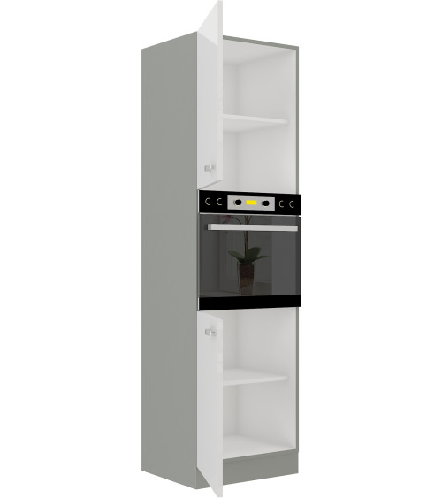Ensemble Cuisine NINA PREMIUM LINE vert 300 cm