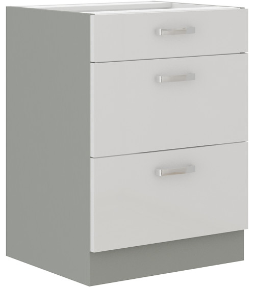 Ensemble Cuisine NINA PREMIUM LINE vert 300 cm