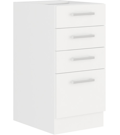 Ensemble Cuisine NINA PREMIUM LINE vert 300 cm