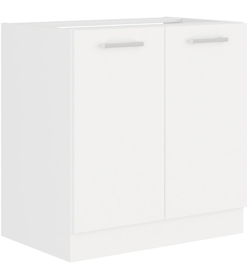 Ensemble cuisine EKO blanc 240 cm