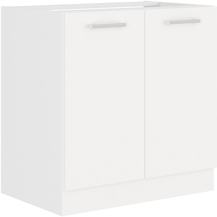 Ensemble cuisine EKO blanc 240 cm