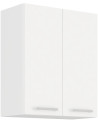 Ensemble cuisine EKO blanc 240 cm