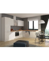 Set mobili cucina EKO bianco 310x230 cm