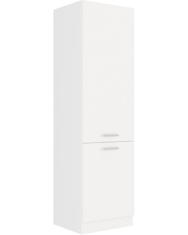 Conjunto móveis de cozinha EKO branco 310x230 cm