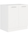 Set mobili cucina EKO bianco 310x230 cm