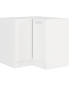 Conjunto móveis de cozinha EKO branco 310x230 cm