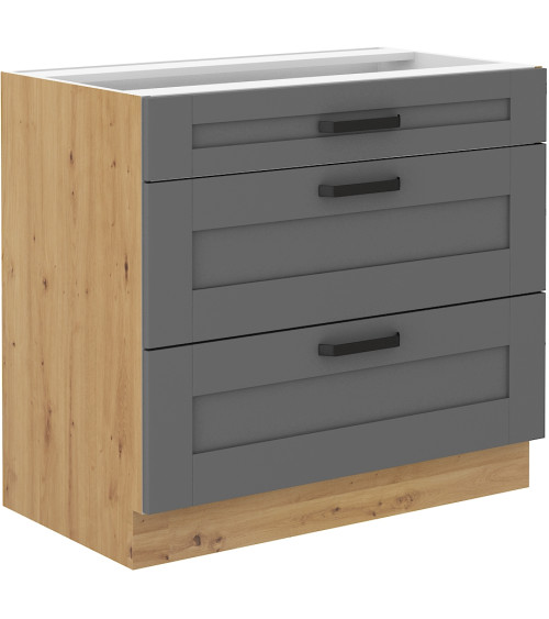 Insieme ANNITA 360 cm - cucina design cucina decorazione