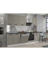 copy of Ensemble Cuisine NINA PREMIUM LINE vert 300 cm