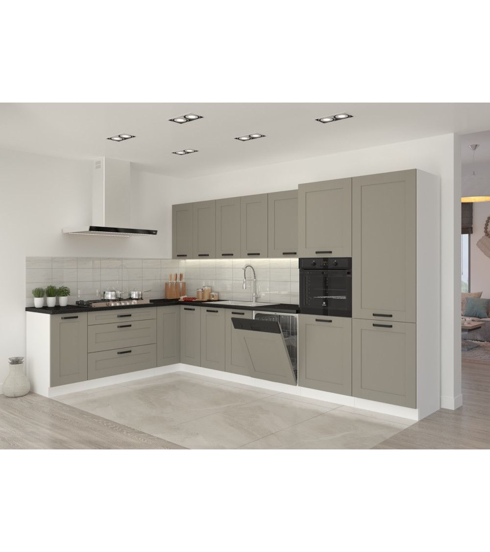Insieme ANNITA 360 cm - cucina design cucina decorazione