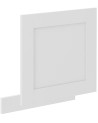 Mobili da cucina ad angolo LUNA bianco 285x170 cm