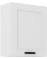 Móveis de cozinha de canto LUNA 285x170 cm branco