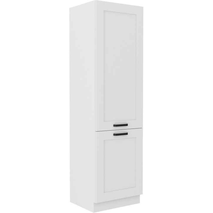 Cucina componibile ad angolo LUNA bianca 210 × 350 cm