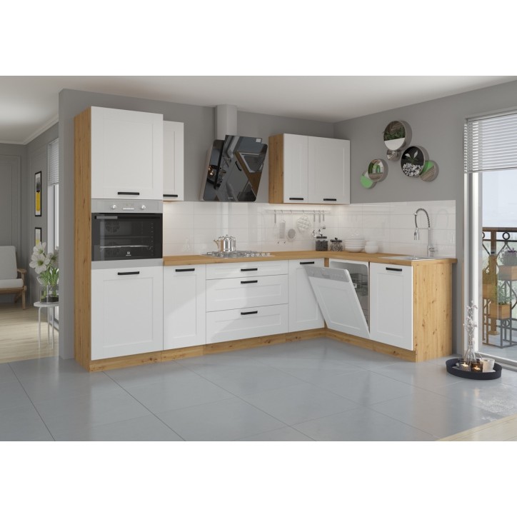 copy of Ensemble Cuisine NINA PREMIUM LINE vert 300 cm copy of Ensemble Cuisine NINA PREMIUM LINE vert 300 cm