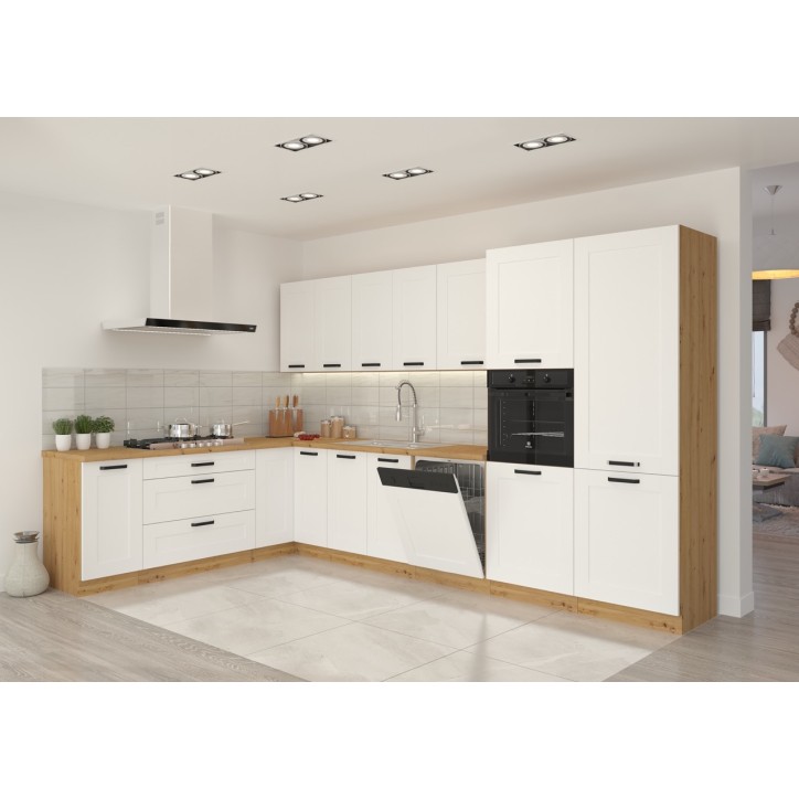 copy of Ensemble Cuisine NINA PREMIUM LINE vert 300 cm copy of Ensemble Cuisine NINA PREMIUM LINE vert 300 cm