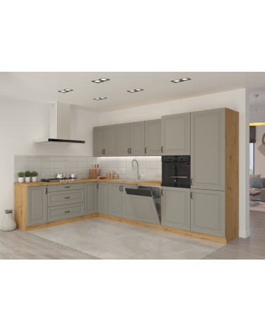 Insieme ANNITA 360 cm - cucina design cucina decorazione