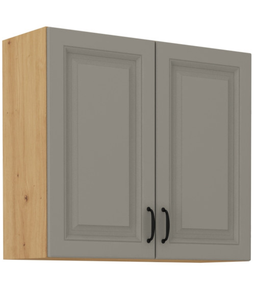 Ensemble Cuisine NINA PREMIUM LINE vert 300 cm