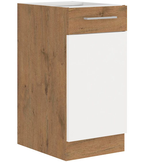 Ensemble Cuisine NINA PREMIUM LINE vert 300 cm