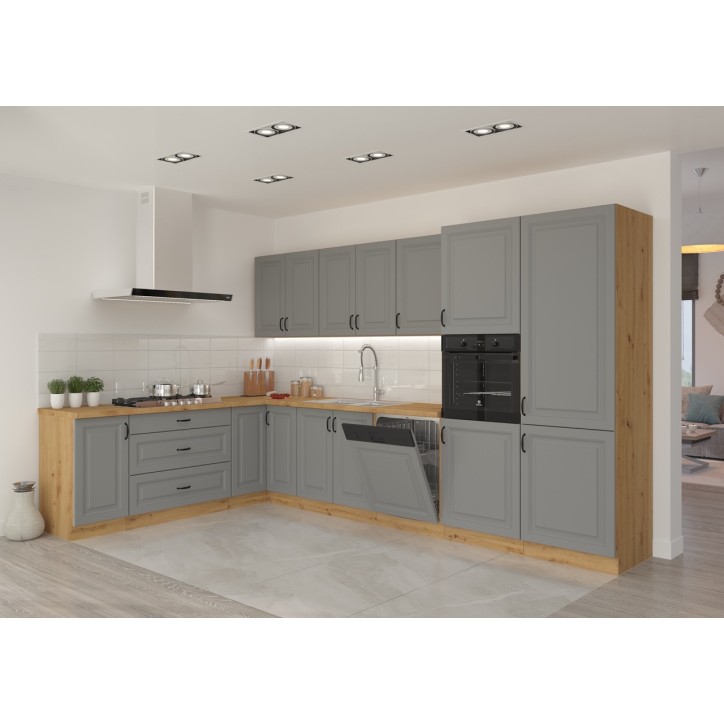 copy of Ensemble Cuisine NINA PREMIUM LINE vert 300 cm copy of Ensemble Cuisine NINA PREMIUM LINE vert 300 cm