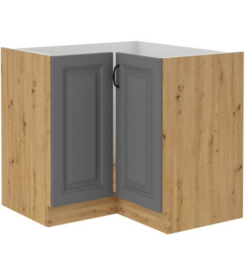 Ensemble Cuisine NINA PREMIUM LINE vert 300 cm