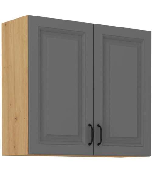 Ensemble Cuisine NINA PREMIUM LINE vert 300 cm