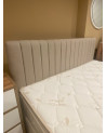 Cama baú SAFIR 160x200 cm
