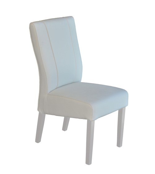 Chaise LUCIANA en plusieurs couleurs 65 x 99 x 46 cm