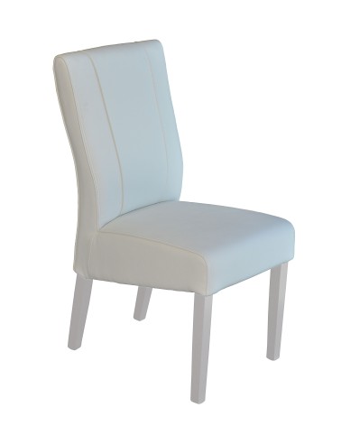 Chaise LUCIANA en plusieurs couleurs 65 x 99 x 46 cm
