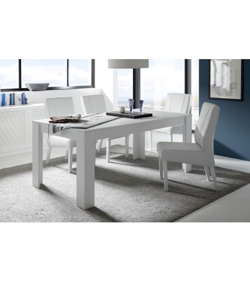 Chaise LUCIANA en plusieurs couleurs 65 x 99 x 46 cm