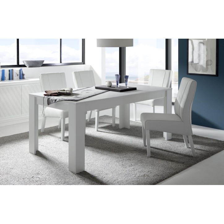 Chaise LUCIANA en plusieurs couleurs 65 x 99 x 46 cm