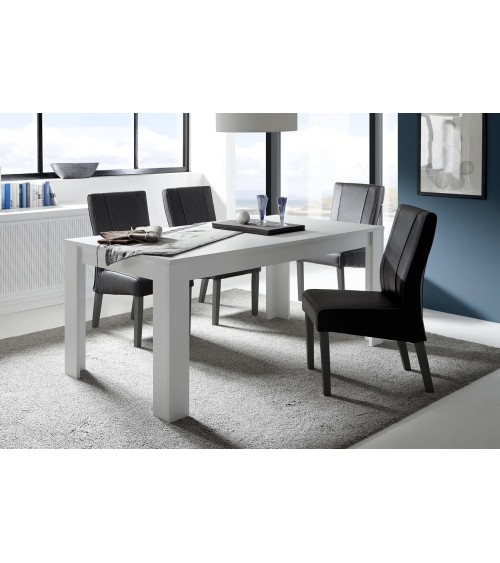 Chaise LUCIANA en plusieurs couleurs 65 x 99 x 46 cm