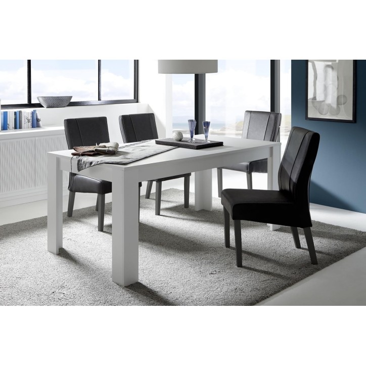 Chaise LUCIANA en plusieurs couleurs 65 x 99 x 46 cm