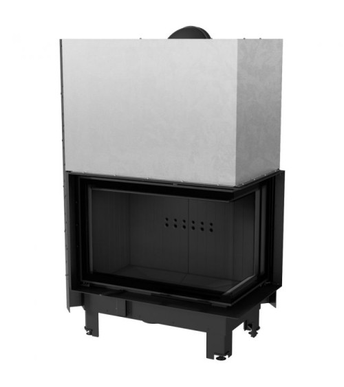 Takkasydän MBM 10 kW